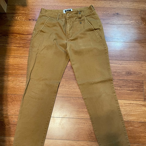 Men’s Woolf Originals New York pants size 30 x 32 - Picture 2 of 4